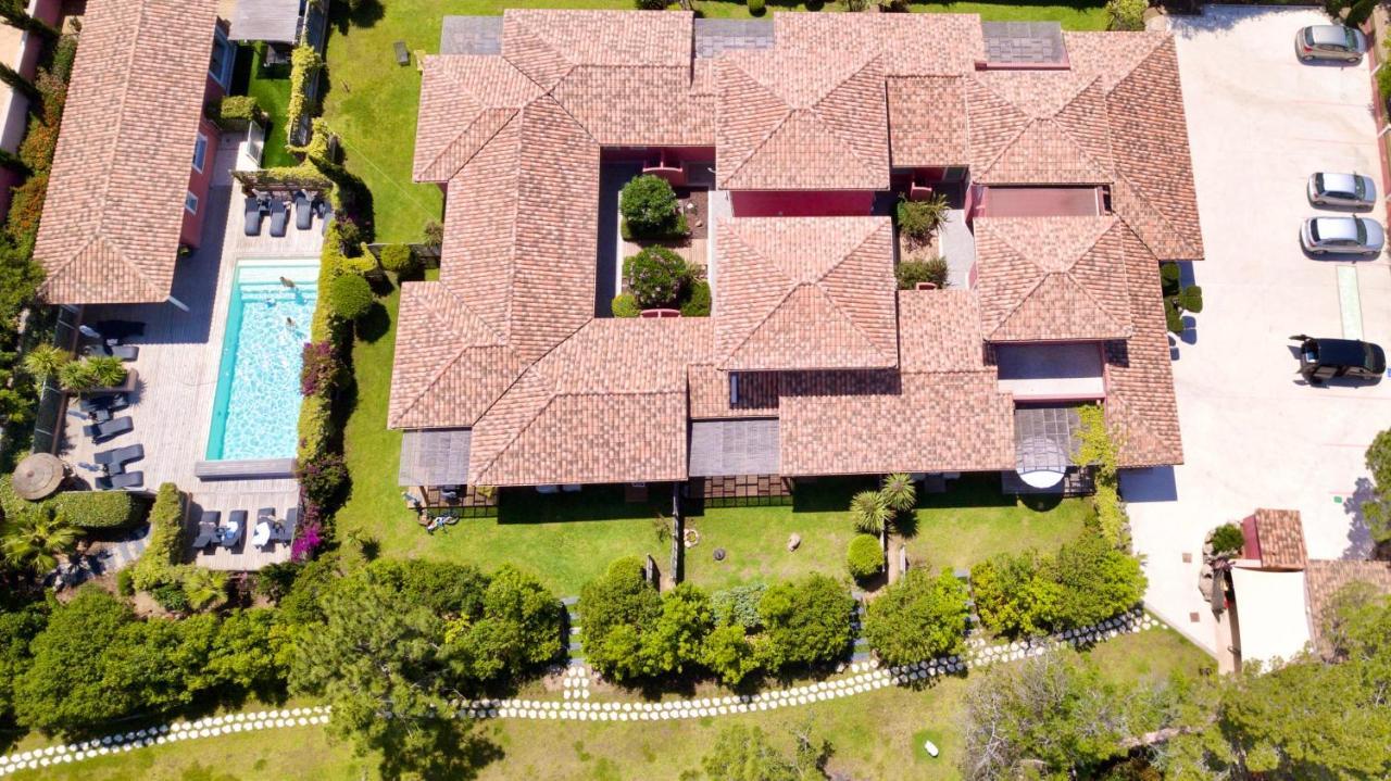 Villas Cala Corsa - 3 Et 4 Chambres - Cala Rossa Porto-Vecchio - Villas Entierement Climatisees Avec Piscine Chauffee Partagee Et Piscines Privees - Internet Gratuit Kültér fotó