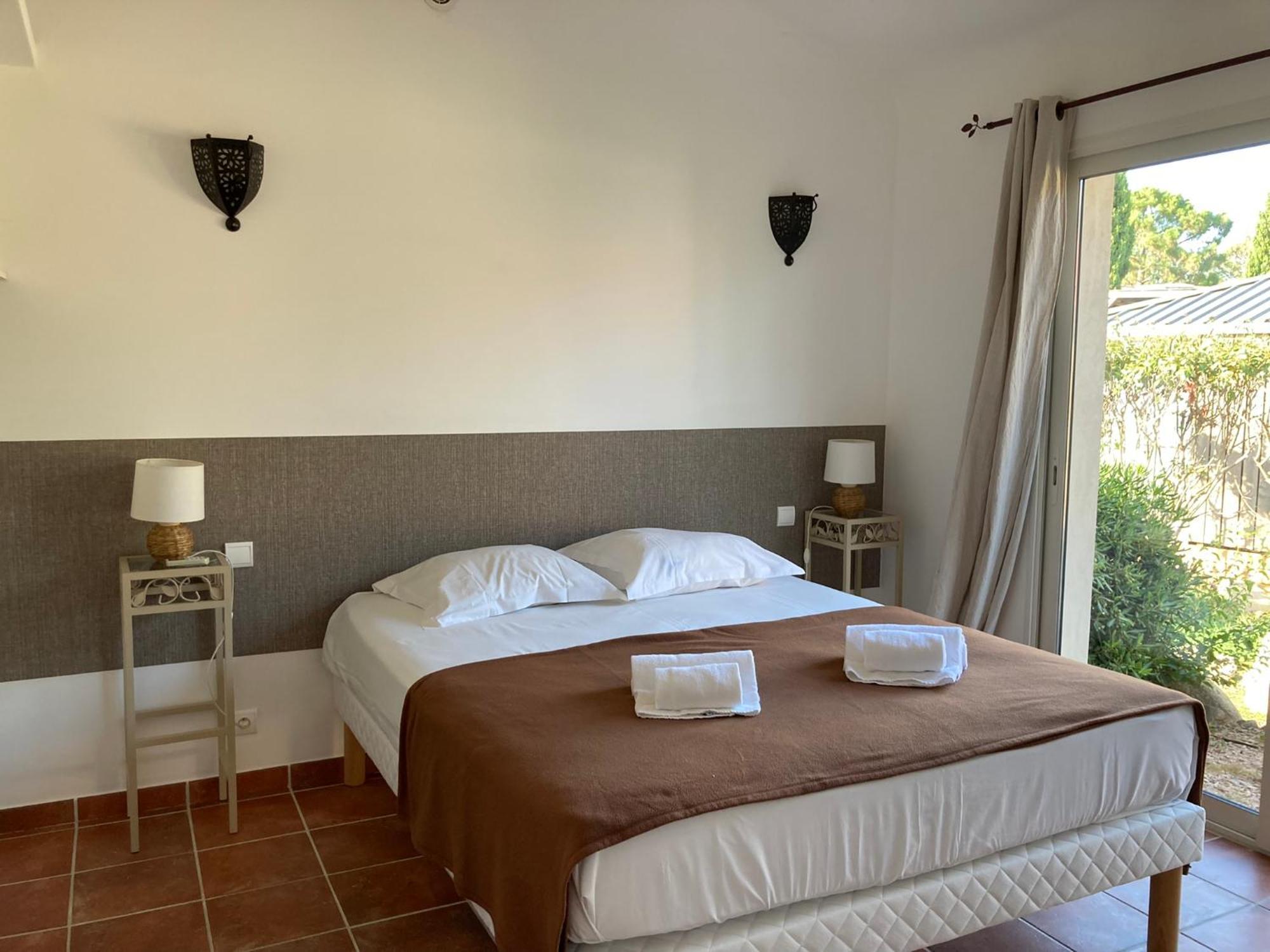 Villas Cala Corsa - 3 Et 4 Chambres - Cala Rossa Porto-Vecchio - Villas Entierement Climatisees Avec Piscine Chauffee Partagee Et Piscines Privees - Internet Gratuit Kültér fotó