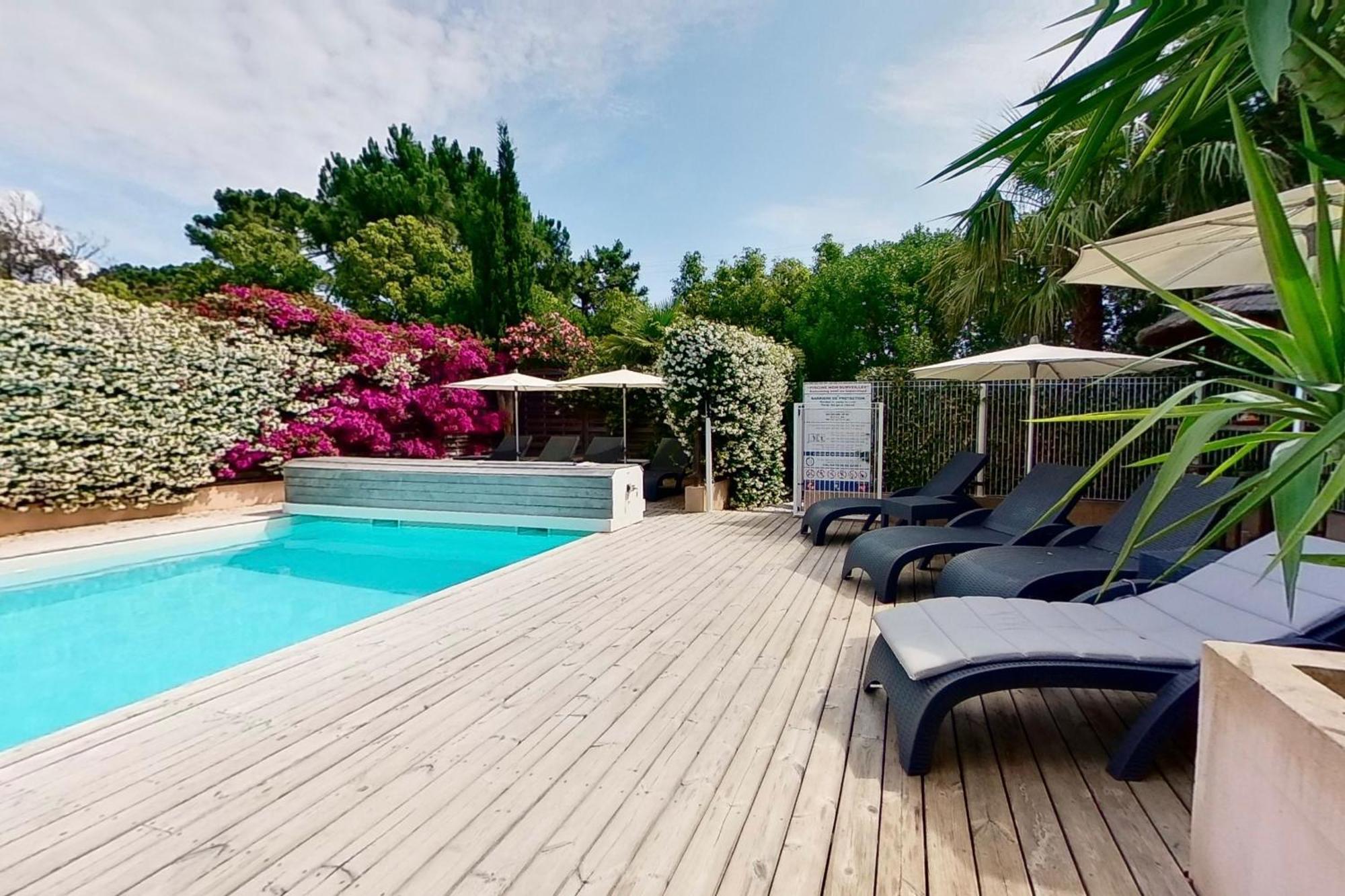 Villas Cala Corsa - 3 Et 4 Chambres - Cala Rossa Porto-Vecchio - Villas Entierement Climatisees Avec Piscine Chauffee Partagee Et Piscines Privees - Internet Gratuit Kültér fotó