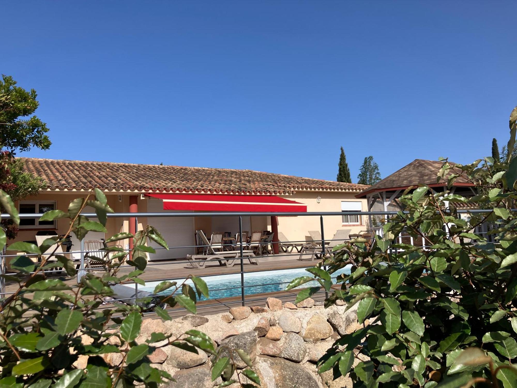 Villas Cala Corsa - 3 Et 4 Chambres - Cala Rossa Porto-Vecchio - Villas Entierement Climatisees Avec Piscine Chauffee Partagee Et Piscines Privees - Internet Gratuit Kültér fotó