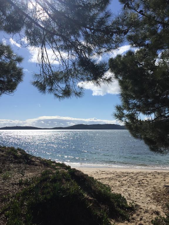 Villas Cala Corsa - 3 Et 4 Chambres - Cala Rossa Porto-Vecchio - Villas Entierement Climatisees Avec Piscine Chauffee Partagee Et Piscines Privees - Internet Gratuit Kültér fotó