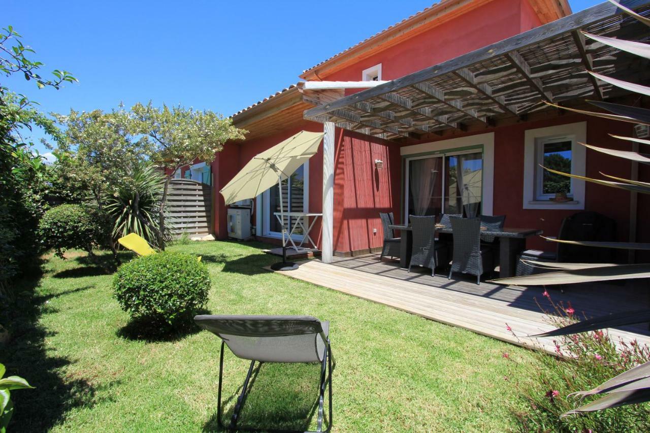 Villas Cala Corsa - 3 Et 4 Chambres - Cala Rossa Porto-Vecchio - Villas Entierement Climatisees Avec Piscine Chauffee Partagee Et Piscines Privees - Internet Gratuit Kültér fotó