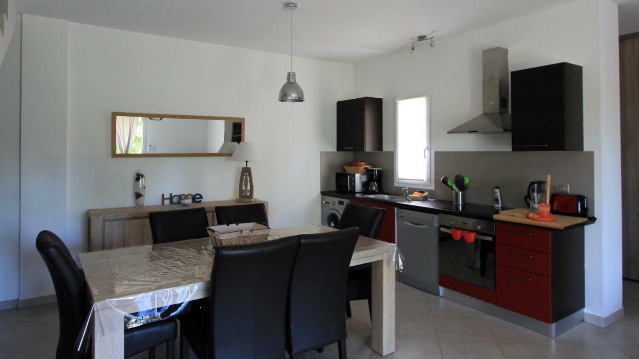 Villas Cala Corsa - 3 Et 4 Chambres - Cala Rossa Porto-Vecchio - Villas Entierement Climatisees Avec Piscine Chauffee Partagee Et Piscines Privees - Internet Gratuit Kültér fotó