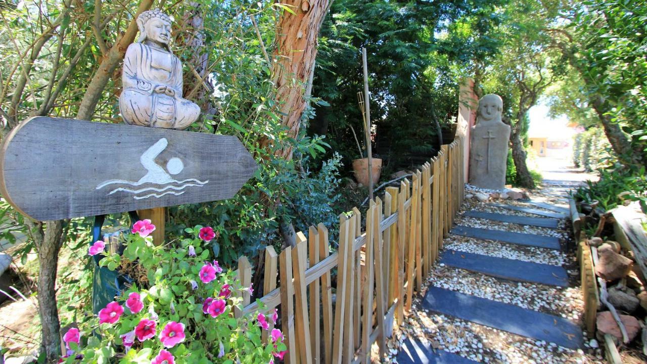 Villas Cala Corsa - 3 Et 4 Chambres - Cala Rossa Porto-Vecchio - Villas Entierement Climatisees Avec Piscine Chauffee Partagee Et Piscines Privees - Internet Gratuit Kültér fotó
